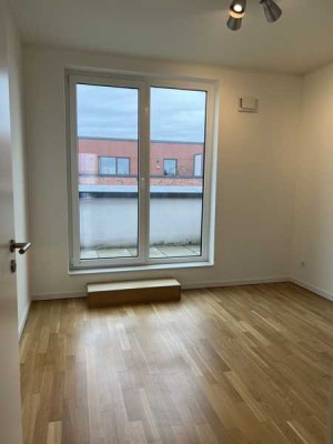 Hoch hinaus wohnen – Stilvolle 2-Zimmer-Wohnung über den Dächern von Bramfeld!