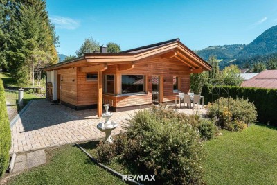 Eigenes Feriendomizil pünklich zur Wintersaison