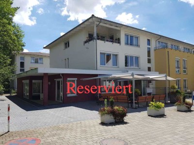 „Reserviert: Betreutes Wohnungen im Seniorenzentrum Brühl – ca. 5 % Rendite!"