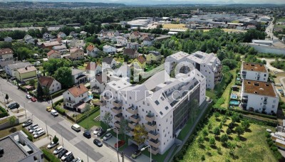 Provisionsfreier und leistbarer Wohntraum mit Balkon - in Top Lage!