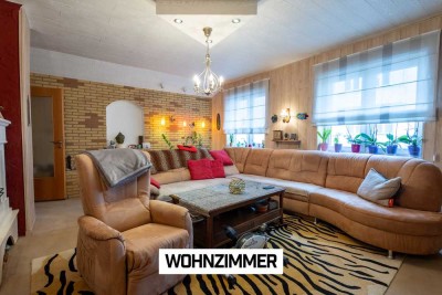 *PROVISIONSFREI* - Große 4-Zimmerwohnung mit toller Terrasse in Stuttgart-Ost – Zentrale Lage!