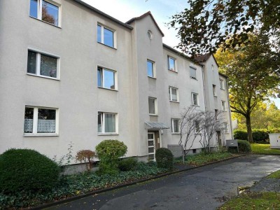 1- Raum-Wohnung | Ruhige Lage | Schöne Ausstattung | Balkon