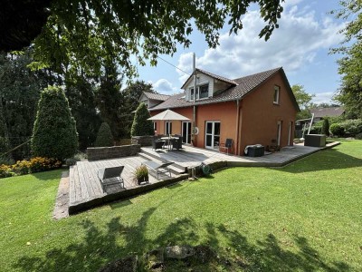 OASE DER RUHE - KOMBINATION VON TRADITION UND MODERNE