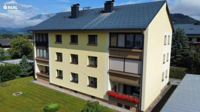 4-Zimmer-Eigentumswohnung mit Loggia in Admont - ZWEITWOHNSITZFÄHIG