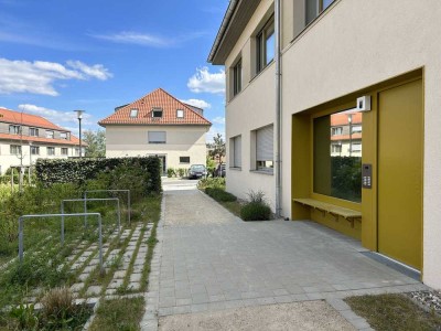 Viel Platz und ein Balkon + Stellplatz