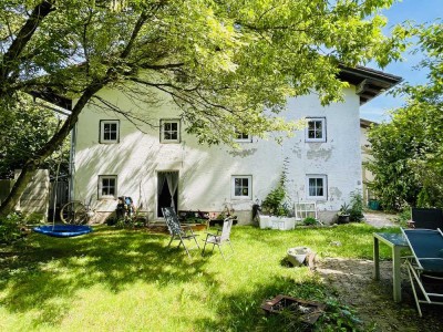 Ehemaliges Bauernhaus in Ortsrandlage