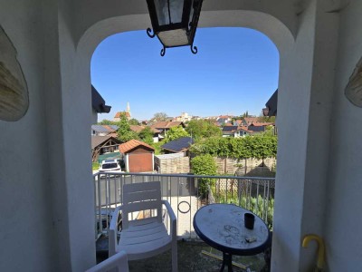 ... Charmantes Einfamilienhaus in idyllisch ruhiger Lage mit Flair ..
