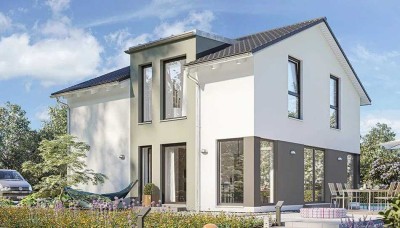 Junge Familien aufgepasst! Bauen für um die 1.800,-EUR Rate gibt´s nur bei uns!