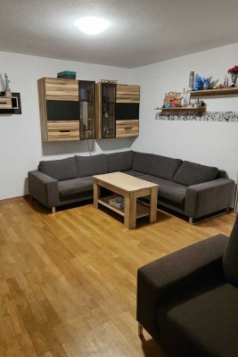 Helle 2-Zimmer Wohnung mit Balkon im 2. OG in Lenggries
