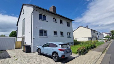 Zweifamilienhaus in Maintal Bischofsheim: 
Attraktive Investition mit Potenzial zur Eigennutzung