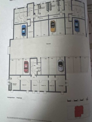 ** Vermietete *Moderne 3- Zimmer Wohnung**