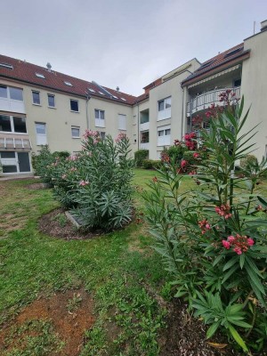 Ihre Wohlfühloase – 3-ZKB-Wohnung mit Balkon und TG-Platz !