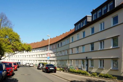 KUNZE: 2-Zimmer-Wohnung Nähe Maschsee