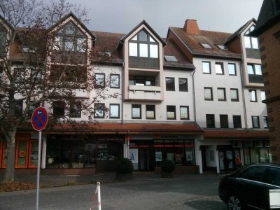 Wohnung in Innenstadt und Bahnhofsnähe