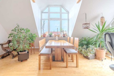 Top gepflegte 3,5 - Zimmer-Galerie-Wohnung