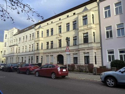 Preiswerte 2-Raumwohnung mit Einbauküche in MD-Sudenburg zu vermieten