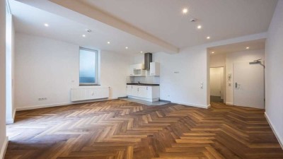 1-Zimmer-Gartengeschosswohnung für Berufspendler, Studenten oder Singles