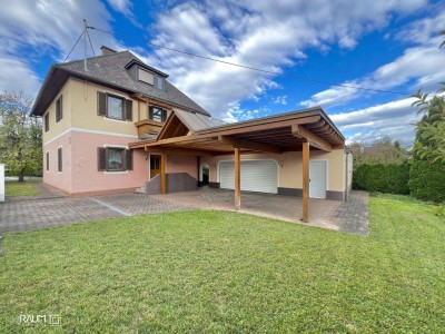 ANGEBOTSVERFAHREN: Sanierungsbedürftiges Mehrfamilienhaus in Klagenfurt