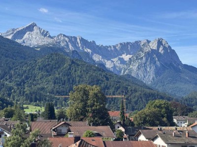 Außergewöhnliche DG-Wohnung mit Panoramablick, exclusive Ausstattung, Einliegerwohnung