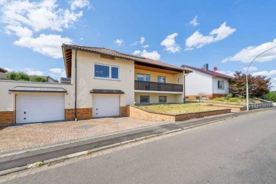 Einfamilienhaus in Gedern: Hier will ich wohnen!