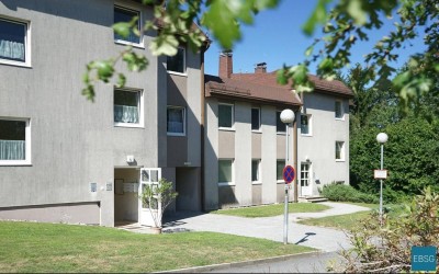 1-Zimmerwohnung im EG mit Loggia