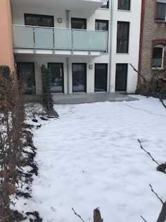 Geschmackvolle 2,5-Raum-Terrassenwohnung mit Garten  gehobener Innenausstattung mit Balkon in Fürth