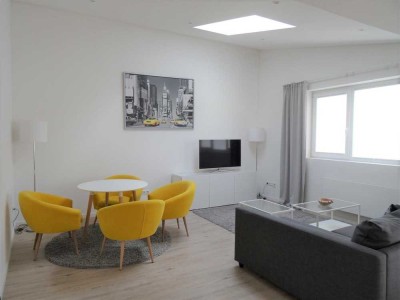 Modernes Design Loft Nähe Kurpark