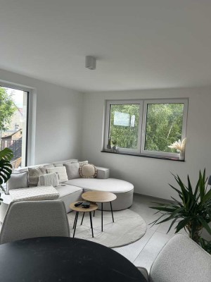 Exklusive 2-Zimmer Neubauwohnung in Herrenberg - Oberjesingen