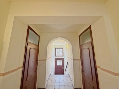 Zentrumsnahe Altbauwohnung in Weißenfels