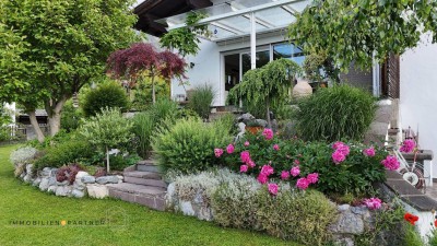 Familientraum in Absam: Großzügiges Einfamilienhaus mit weitläufigem gepflegten Garten in Toplage!