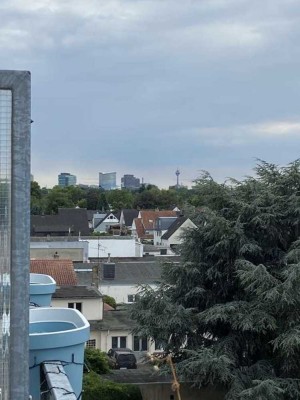 Gemütliche Wohnung mit schöner Terrasse