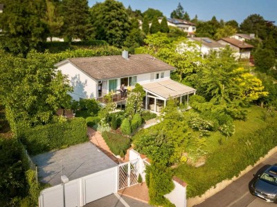 Wunderschönes Einfamilienhaus mit Aussicht