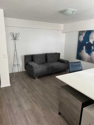 Ruhige 1-Zimmer-Wohnung in Düsseldorf