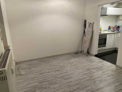 Modernisierte 1,5-Zimmer Loggia/Terrassenwohnung Einbauküche in Eresing