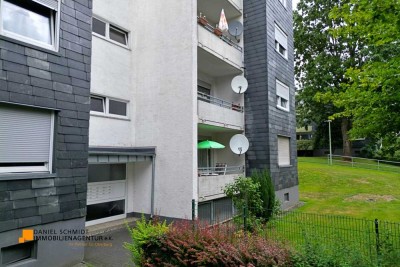 Vermietete 2-Zimmer-Eigentumswohnung in Radevormwald