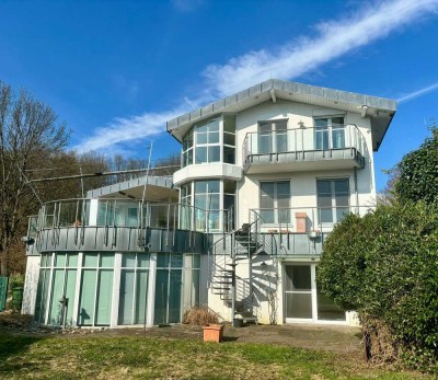 Traumhaft schönes Haus mit tollem Ausblick