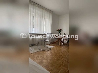 Tauschwohnung: Helle Alsternahe 1-Zimmer-Wohnung
