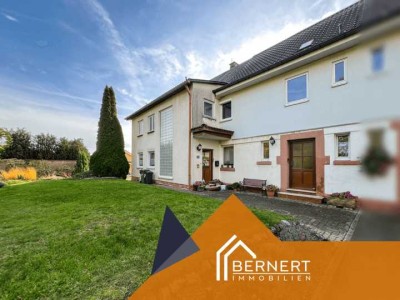 Gepflegtes Wohnhaus mit Charme und Ausbaupotential - zwei Einheiten mit Platz für neue Ideen