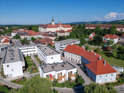 Seitenstetten - ein Traum für Familien - herrliche 4 Zimmer Maisonettewohnung mit Garten