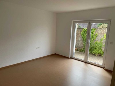 Geräumige Wohnung mit zwei Zimmern in Büdingen
