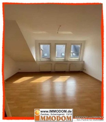 2-Zimmer-Wohnung, zentrumsnah im Schwanenteichgebiet, zu vermieten!