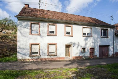 Ruhige Lage. Echtes Potenzial. Ein Altbau mit Zukunft.