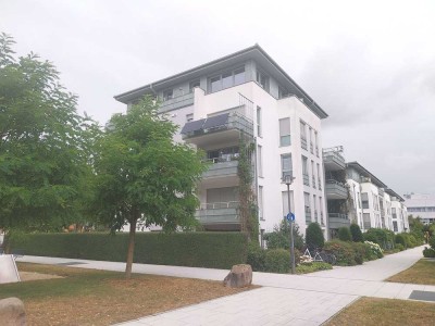 Traumhafte, vollmöblierte 2-Zimmer-Wohnung in Regensburg-West!