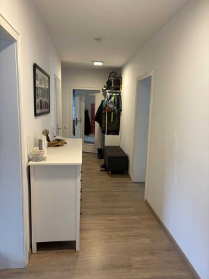 4-Zimmer-Wohnung in Toplage