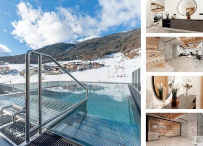 RESERVIERT!!! Philipp by A CASA - Luxuriöses Ski-in Ski-out Apartment im Herzen der Alpen