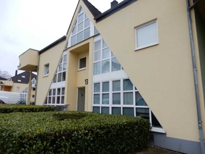 Gut geschnittenes Appartement in gepfegtem Objekt