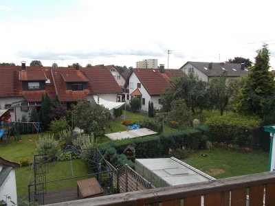3-Zimmer-Wohnung in Schönaich