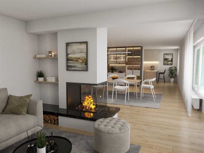 Ihr Familiendomizil - EFH mit großem, sonnigem Garten - S-Bahn, Ausbaupotenzial - sofort verfügbar