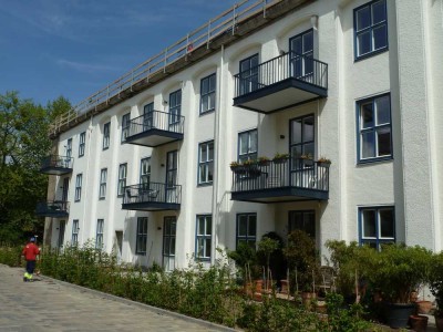 Luxus-Dachgeschosswohnung mit Einbauküche in Berlin-Dahlem