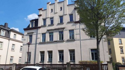 Gemütliche 2-Raumwohnung in ruhiger Seitenstraße von Heidenau